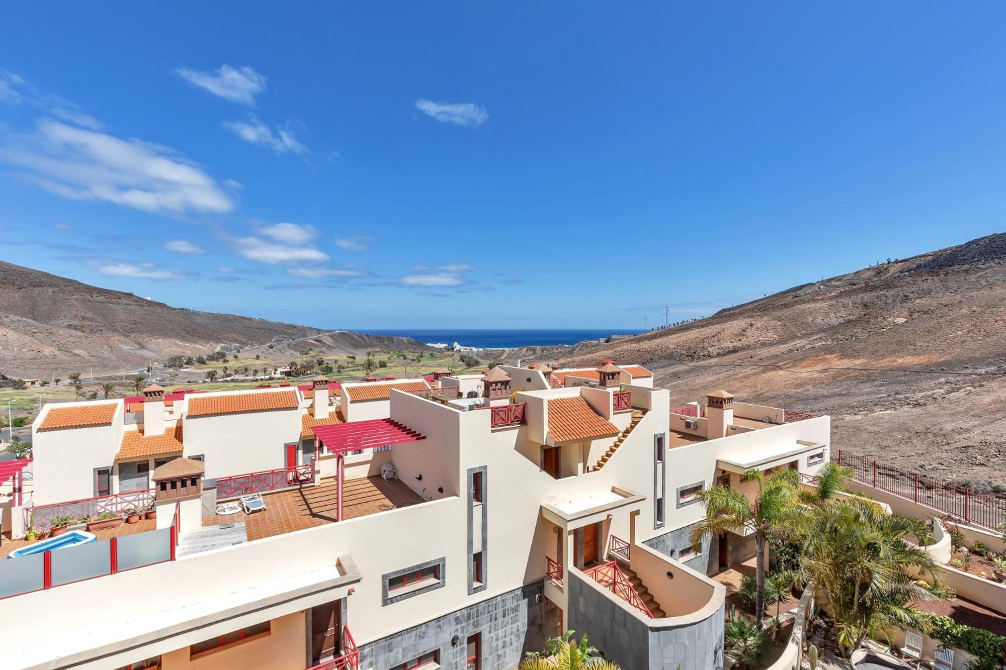 Precioso Triple En Jandia Beach Morro Jable  Exterior foto
